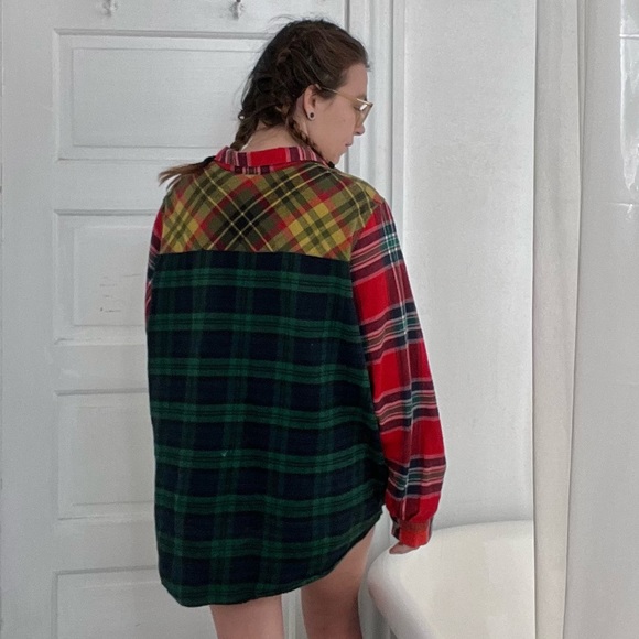 Take the Flannel Shirt to the next level! - Picture 3 of 4